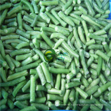 IQF Frozen Whole Stringless Green Bean